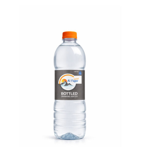 500 ml Bottled Pure Drinking Water