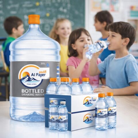 Back-to-School Hydration Packs - Option 1