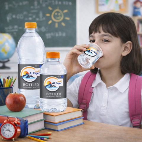 Back-to-School Hydration Packs - Option 2