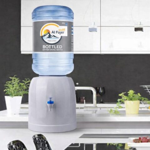 Table-Top Water Dispensers