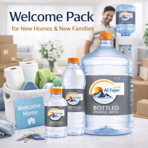 Welcome Pack for New Homes & New Families